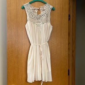 Chelsea and Violet Dress
